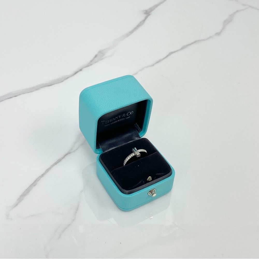 Tiffany & Co T1 Ring